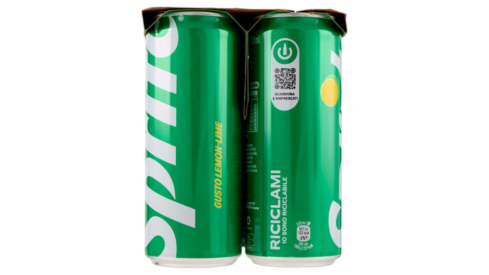 Sprite 330 ml x