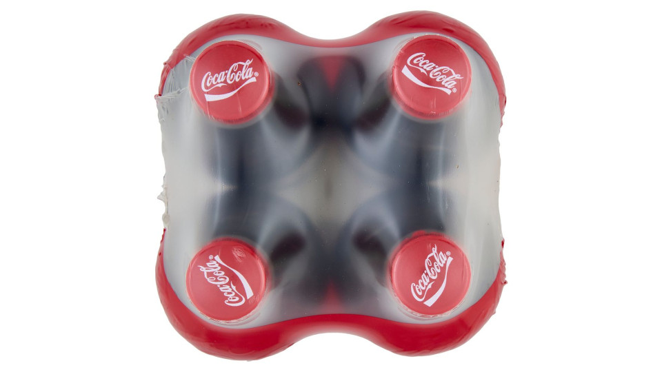 Coca-Cola Original Taste bottiglie da 500 ml Confezione da