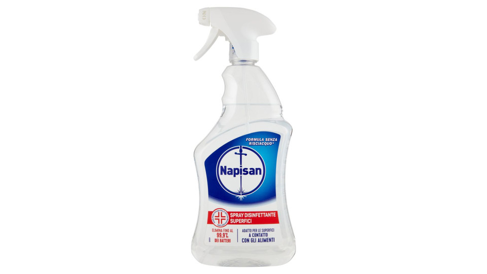 Napisan Spray Igienizzante Superfici Classico