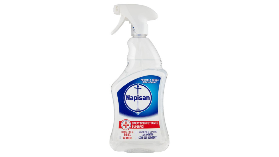 Napisan Spray Igienizzante Superfici Classico