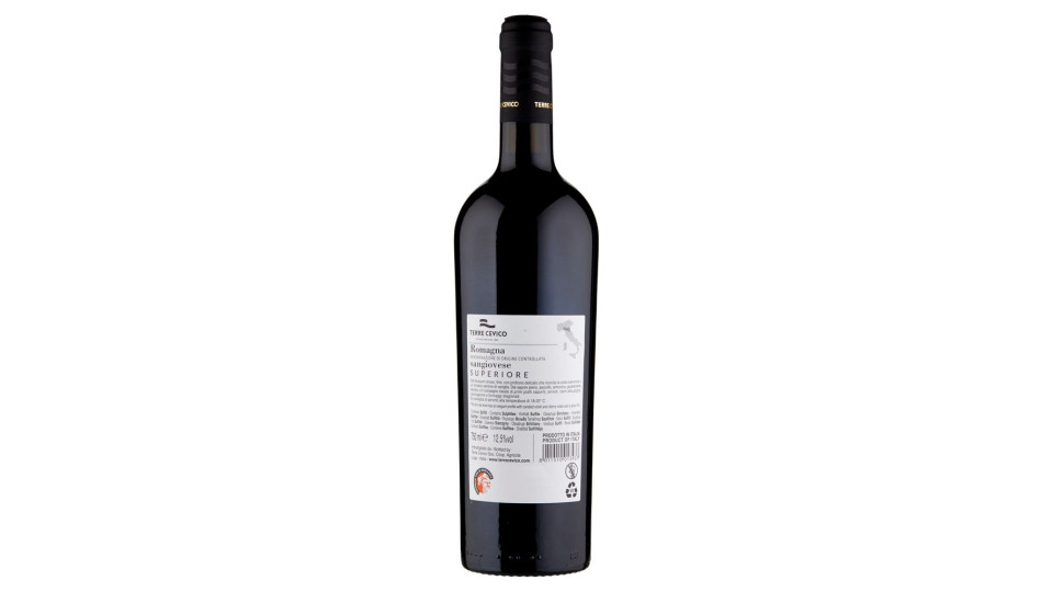 Terre Cevico Sangiovese Riserva Romagna DOC