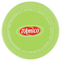 D'Amico - Carciofi, alla Rustica, in olio di semi di girasole