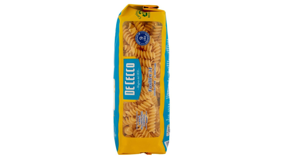 De cecco fusilli n.34