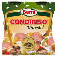 Berni Condiriso Wurstel