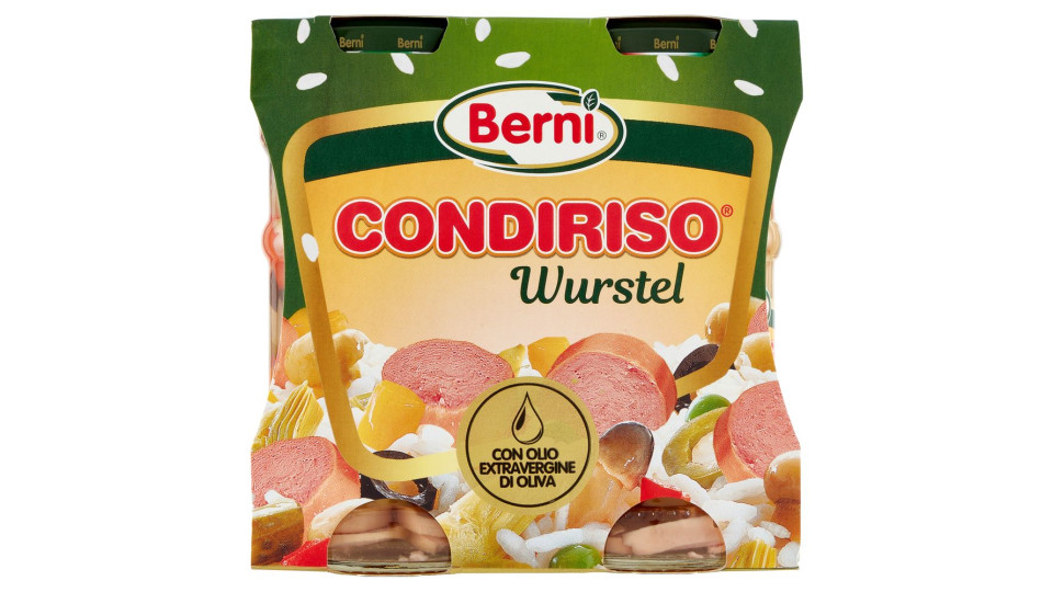 Berni Condiriso Wurstel