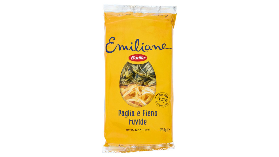 Emiliane 171 Paglia Fieno