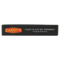 Zarotti Filetti di Alici del mar Cantabrico