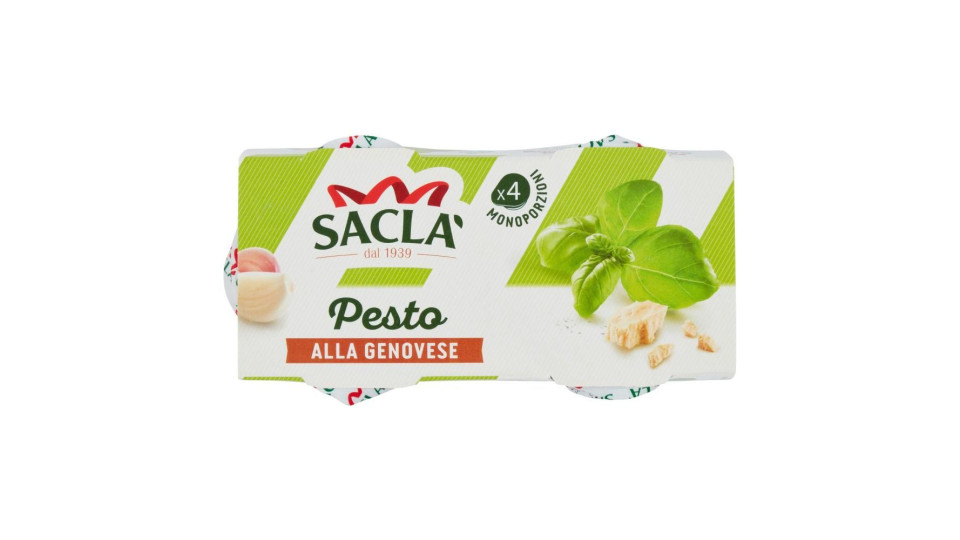 Saclà Pesto alla genovese