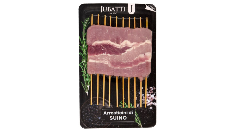 Arrosticini di Suino Carrefour