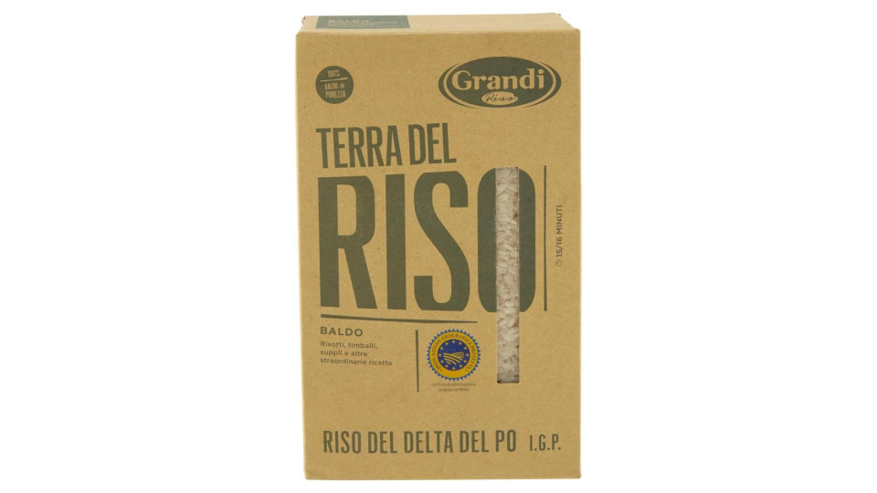 Terra del Riso Baldo I.G.P.