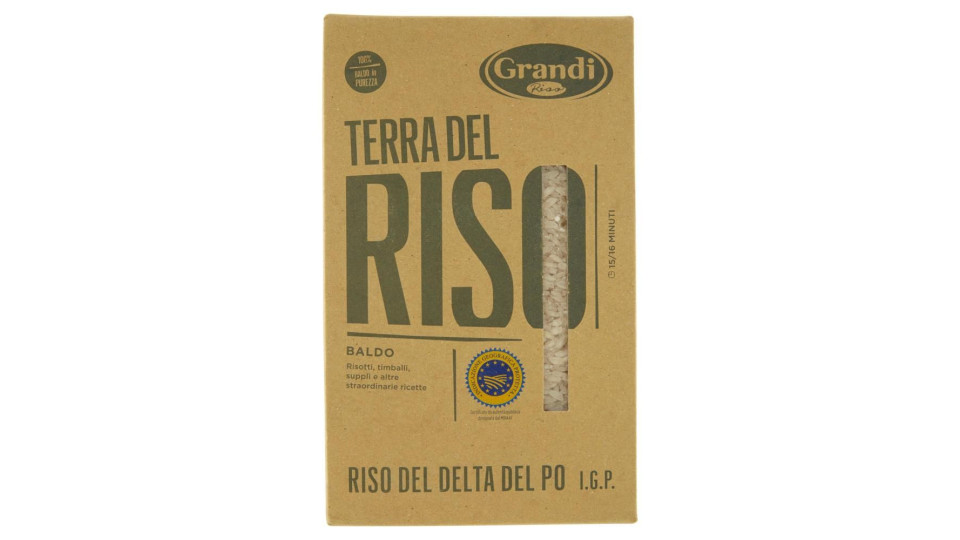 Terra del Riso Baldo I.G.P.