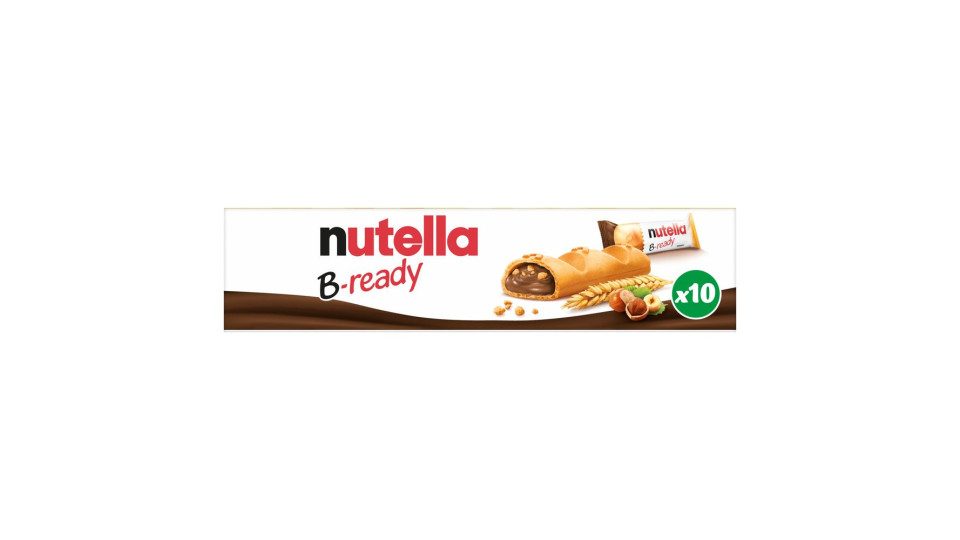 nutella B-ready