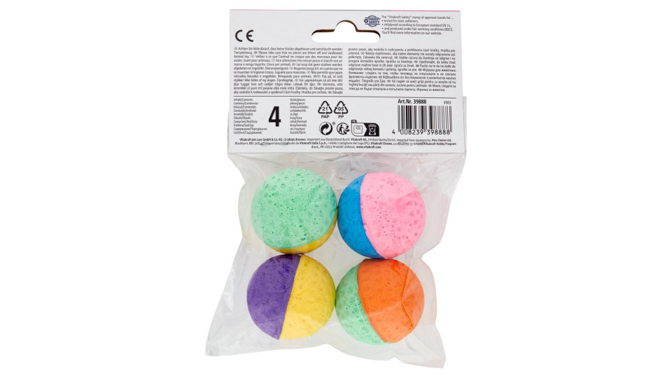 Vitakraft Playtime Giocattolo per gatti Catnip