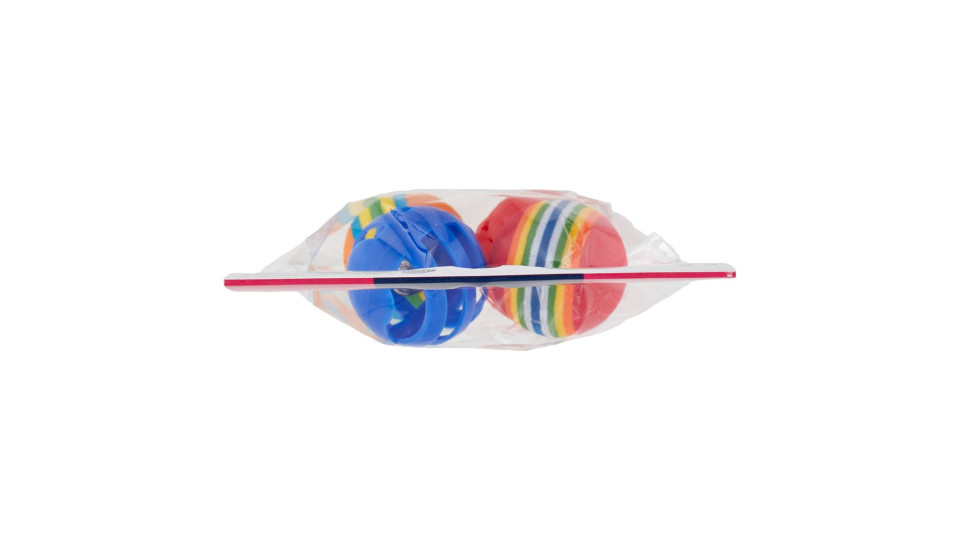 Vitakraft Playtime Palline con sonaglio