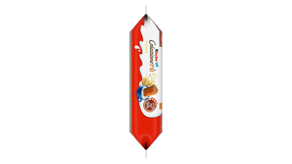 Kinder Colazione più