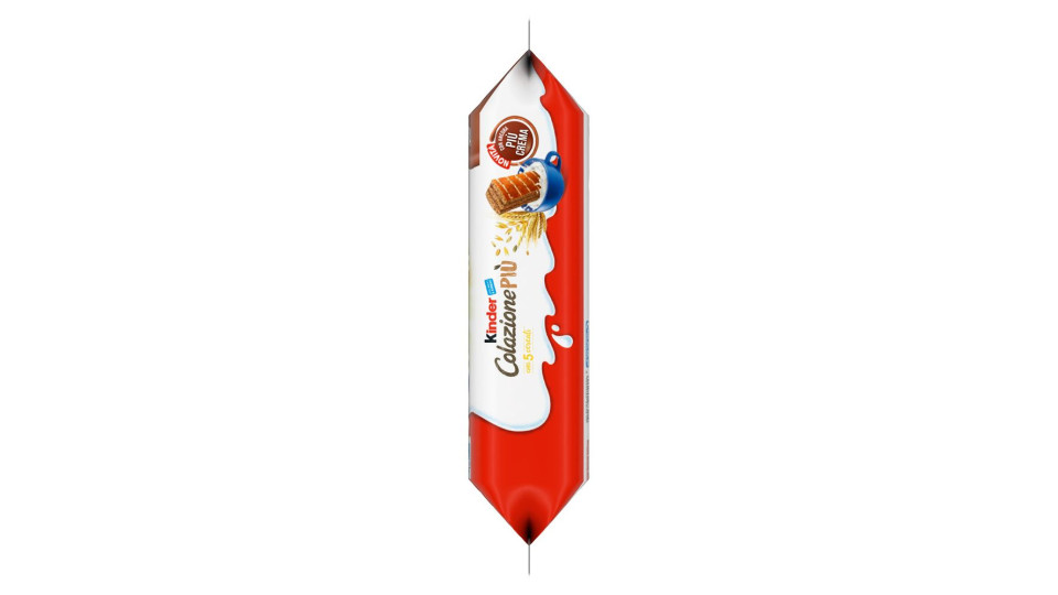 Kinder Colazione più
