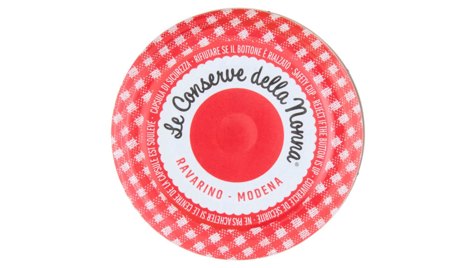 Le conserve della Nonna sugo all'arrabbiata