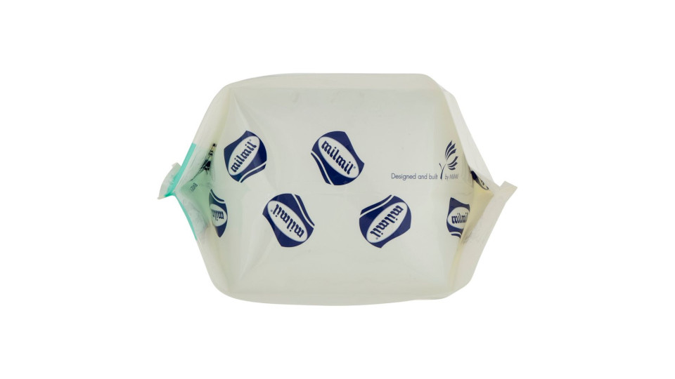 milmil Sapone Liquido muschio bianco
