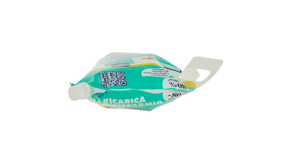 milmil Sapone Liquido muschio bianco