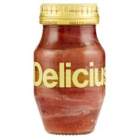 Delicius - Filetti di Alici, all'Olio di Oliva 