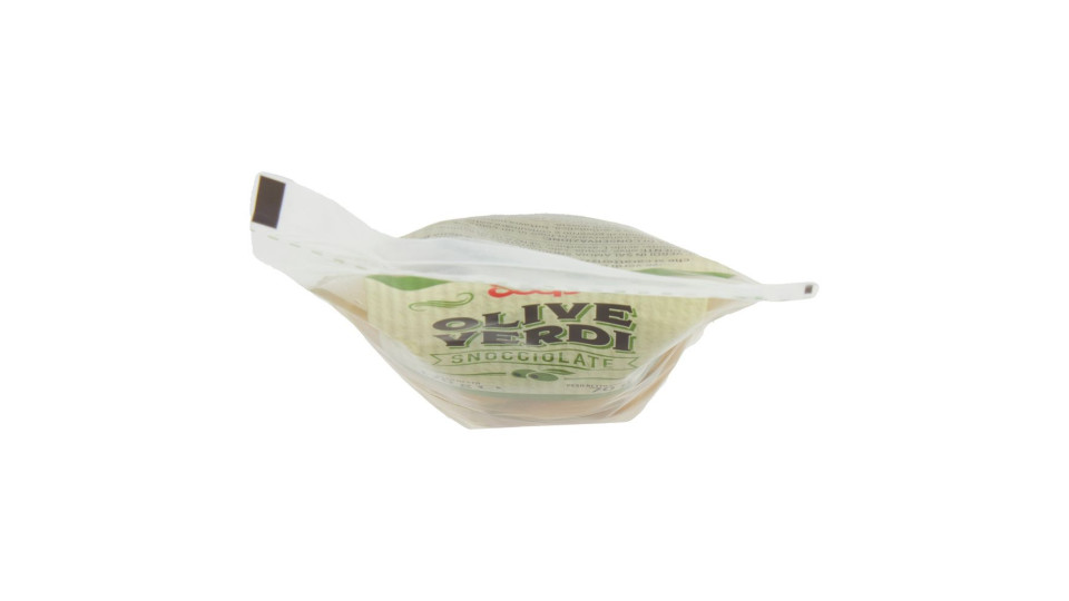 Olive Verdi Snocciolate