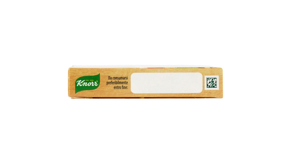 Knorr - Magia D'Aromi, Aglio E Prezzemolo, 8 Cubi