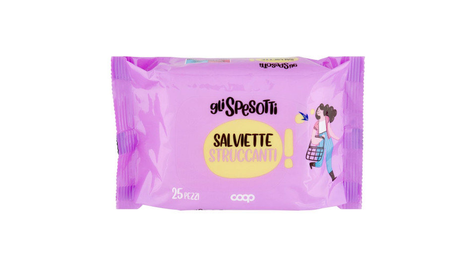 Salviette Struccanti