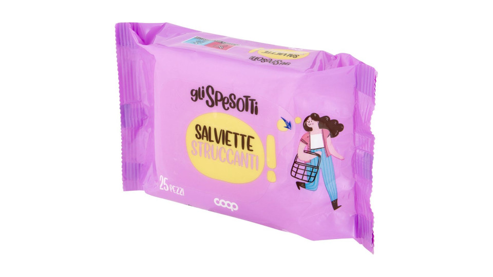 Salviette Struccanti