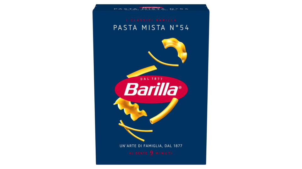 Barilla - Pasta Mista, 
