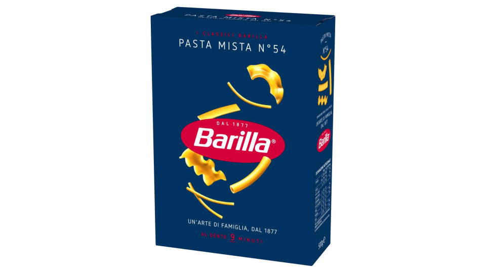 Barilla - Pasta Mista, 