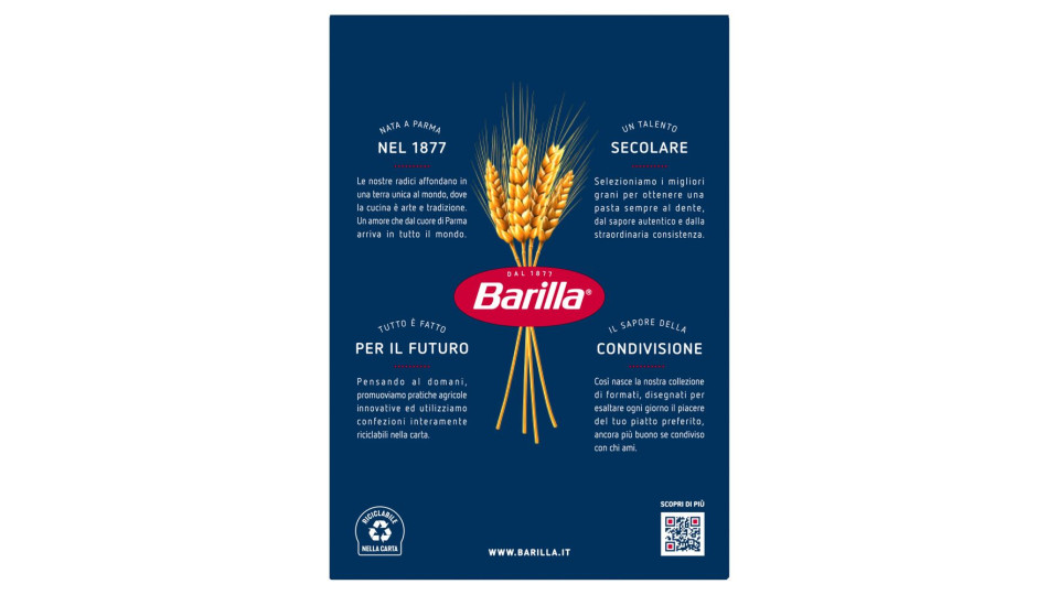 Barilla - Pasta Mista, 