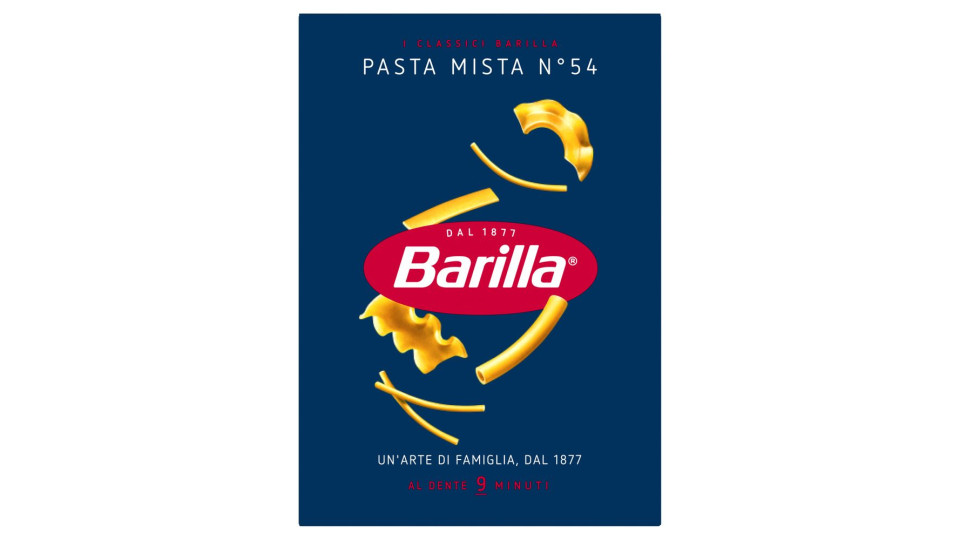 Barilla - Pasta Mista, 