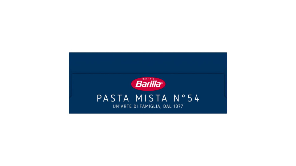 Barilla - Pasta Mista, 