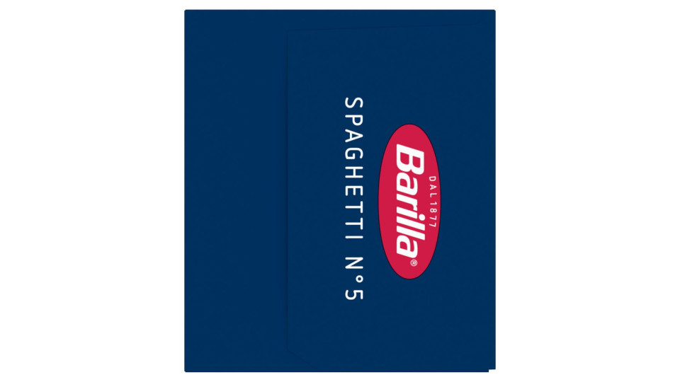 Barilla Spaghetti n.5