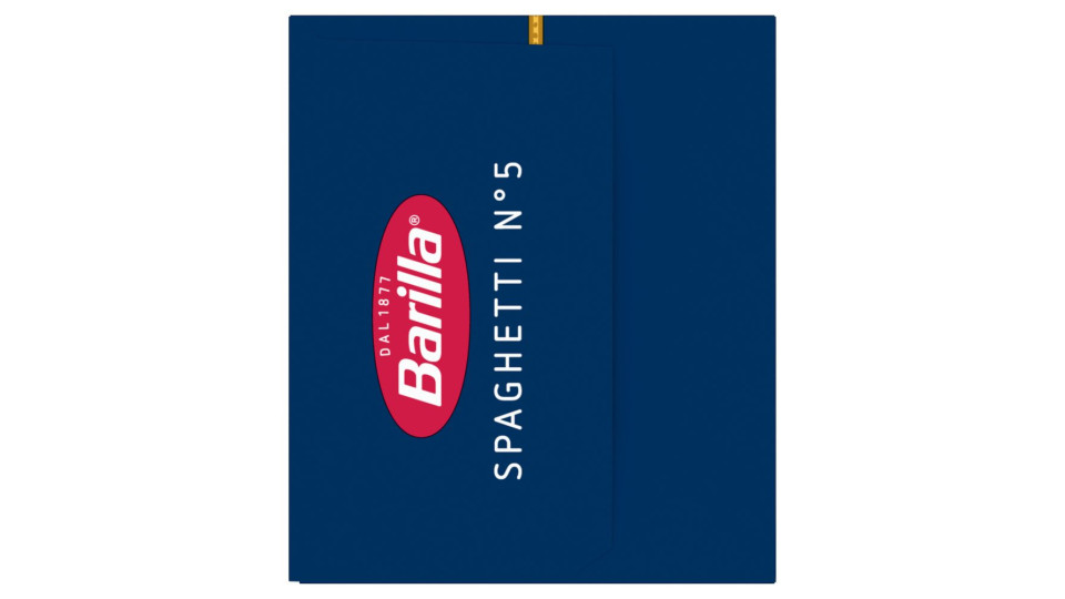 Barilla Spaghetti n.5