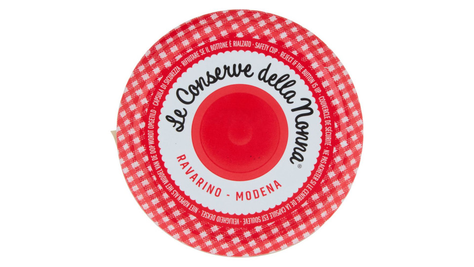 Le conserve della Nonna fagioli cannellini
