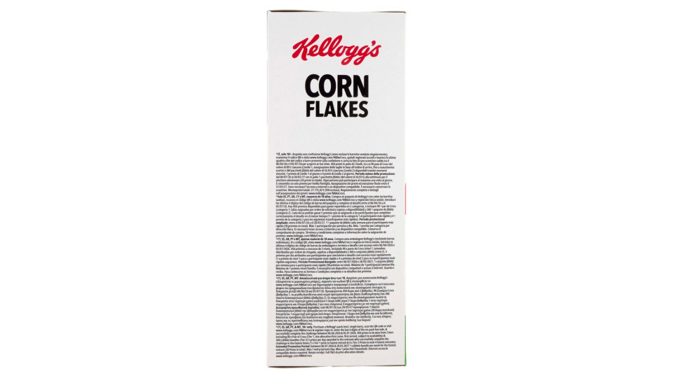 Kellogg's corn flakes