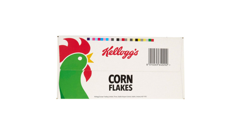 Kellogg's corn flakes
