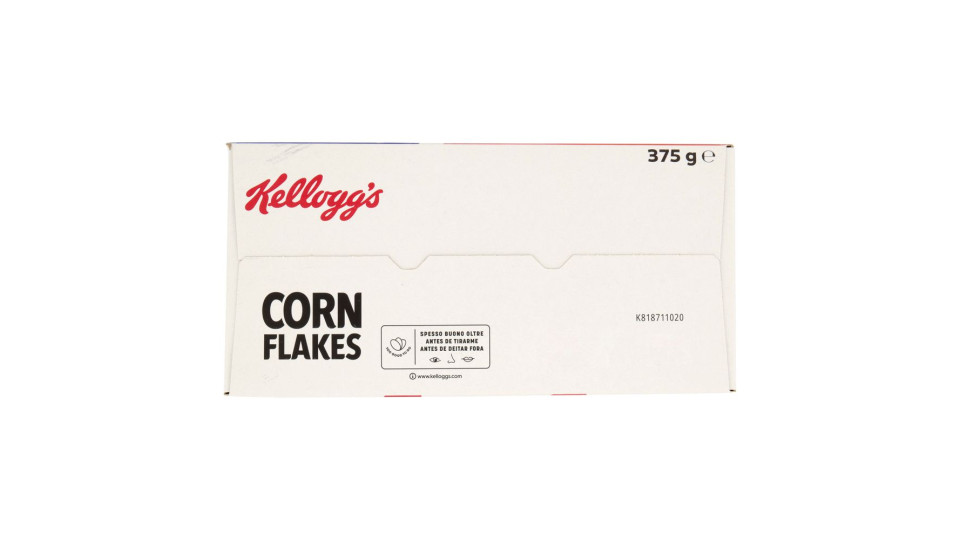 Kellogg's corn flakes