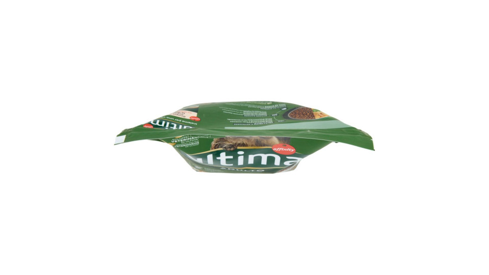 Ultima Cat Junior Pollo
