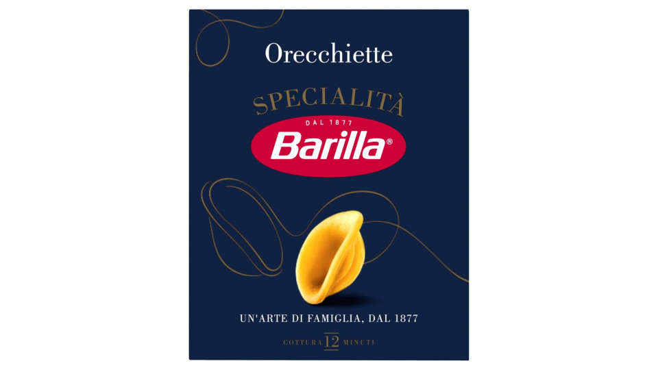 Barilla Specialità Orecchiette
