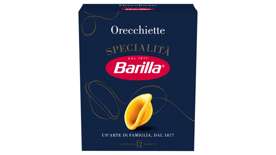 Barilla Specialità Orecchiette