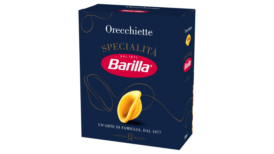 Barilla Specialità Orecchiette
