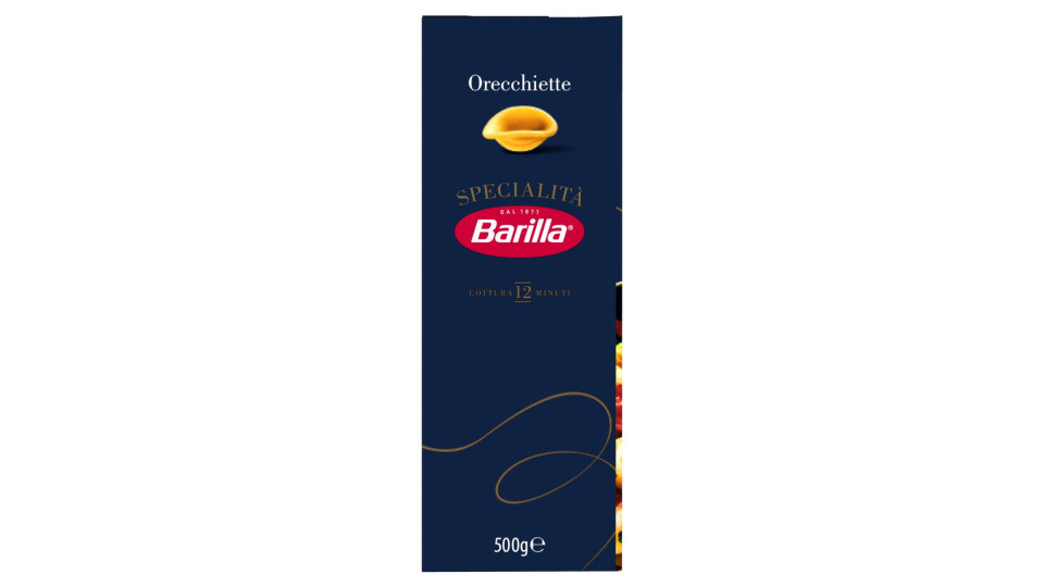 Barilla Specialità Orecchiette