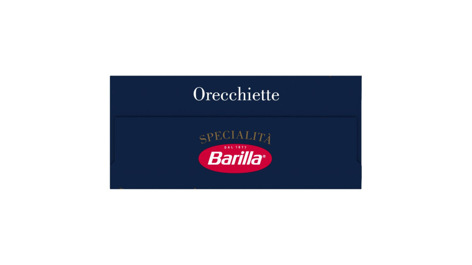 Barilla Specialità Orecchiette