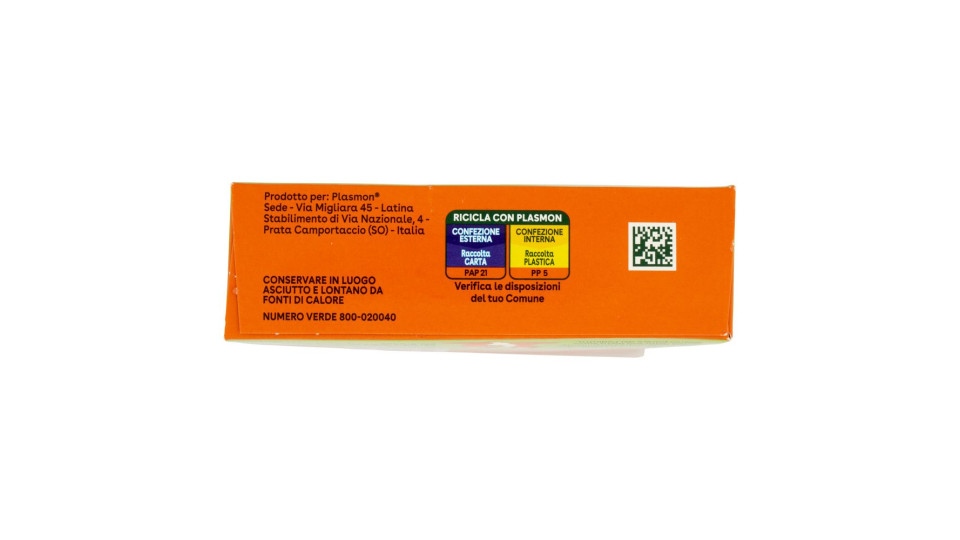 Plasmon	Pastina Anellini