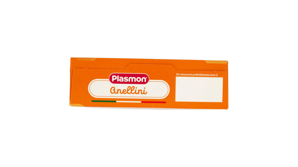 Plasmon	Pastina Anellini
