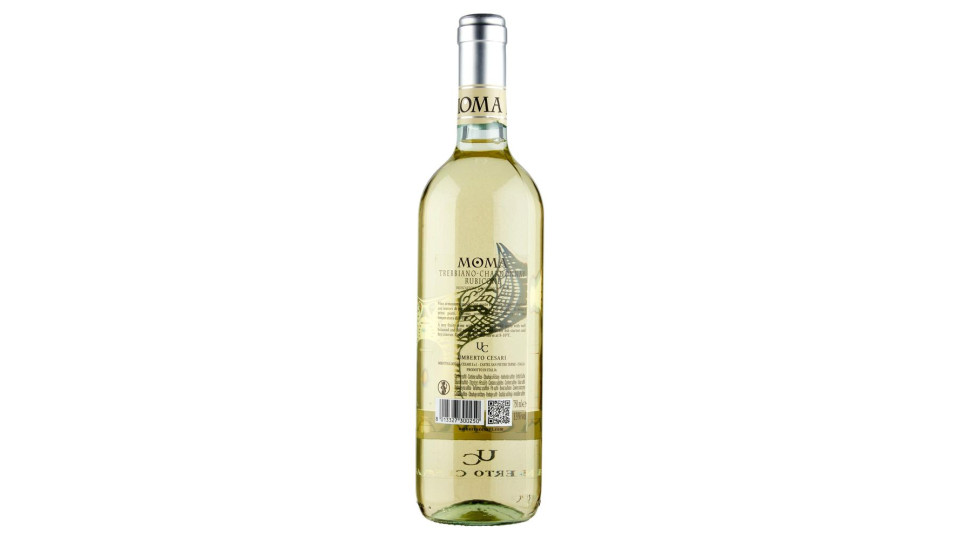 Umberto Cesari Moma Trebbiano-Chardonnay Rubicone IGT