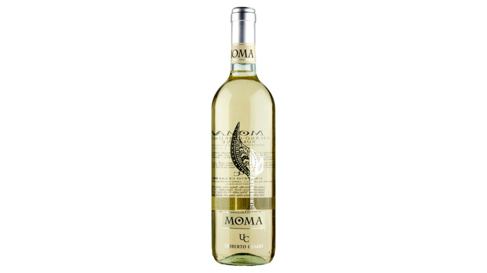 Umberto Cesari Moma Trebbiano-Chardonnay Rubicone IGT