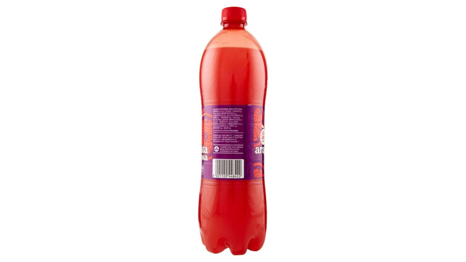 Aranciata rossa Ecor